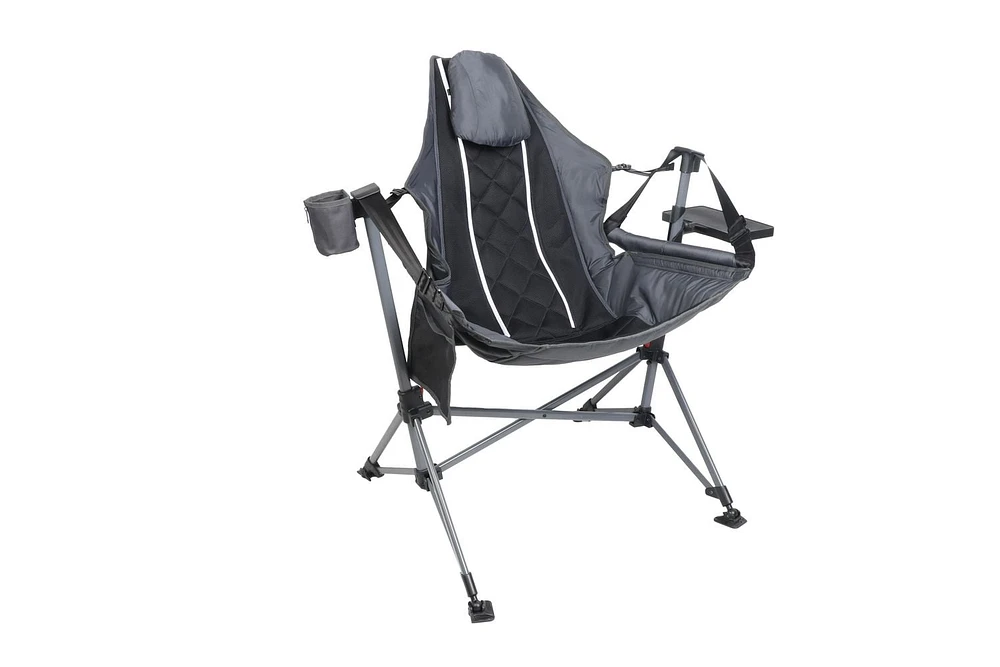 Ozark Trail HAMMOCK CHAIR WITH TABLE