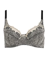 WonderBra Chantilly Lace Underwire Bra, Sizes B36-DD40