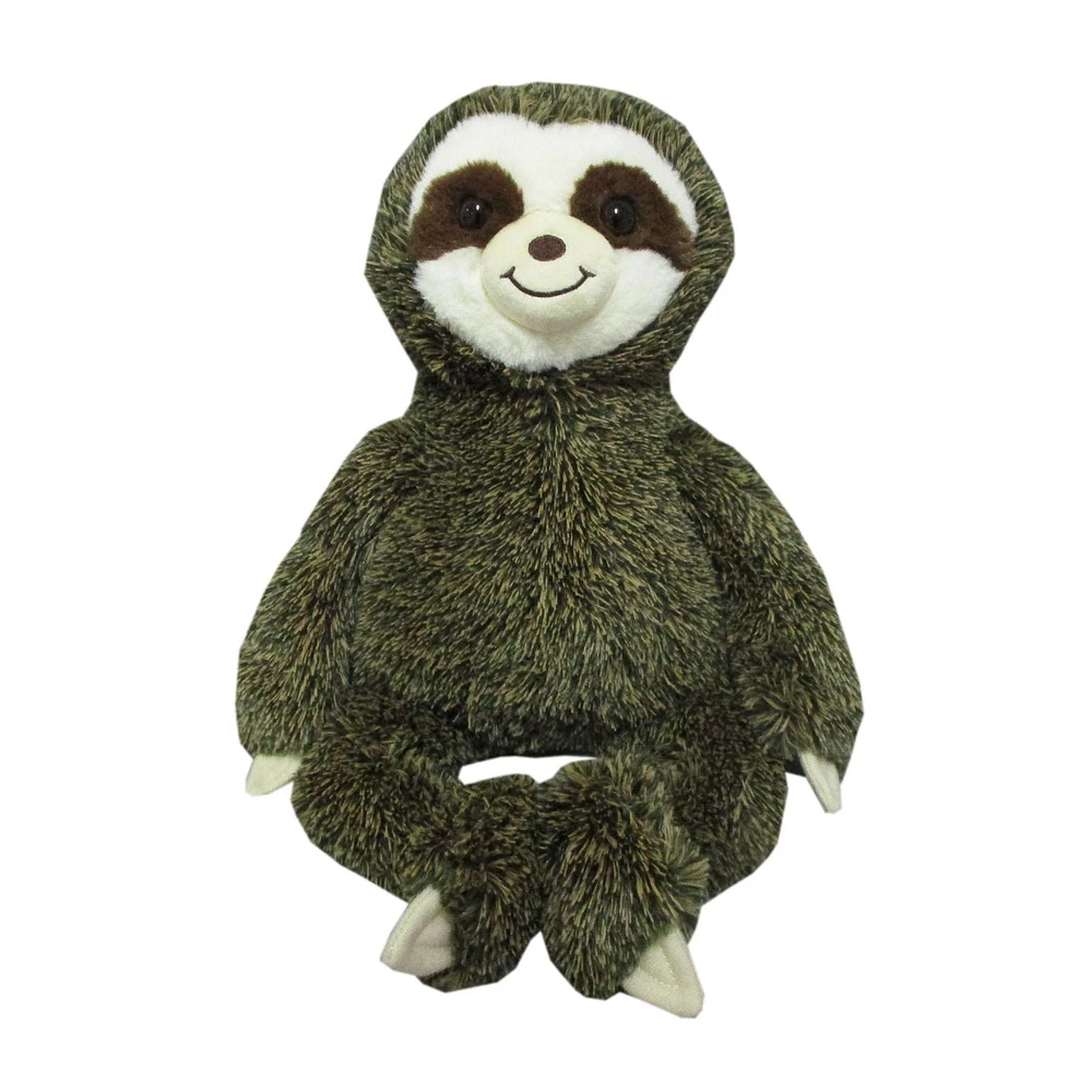 M SLOTH PLUSH