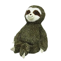 M SLOTH PLUSH