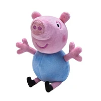 Peppa Pig Little Plush - George Pig