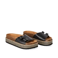 Time and Tru Women's Jenya Sandals