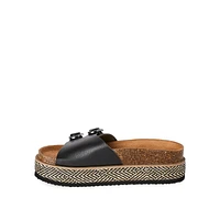 Time and Tru Women's Jenya Sandals