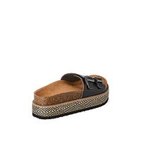 Time and Tru Women's Jenya Sandals