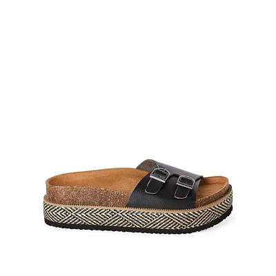 Time and Tru Women's Jenya Sandals