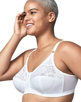 WonderBra Wireless Front Closure Bra, Sizes B42-DD46