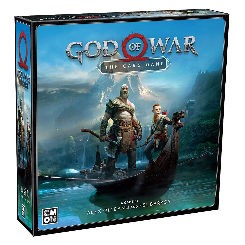 God of War: The Card Game