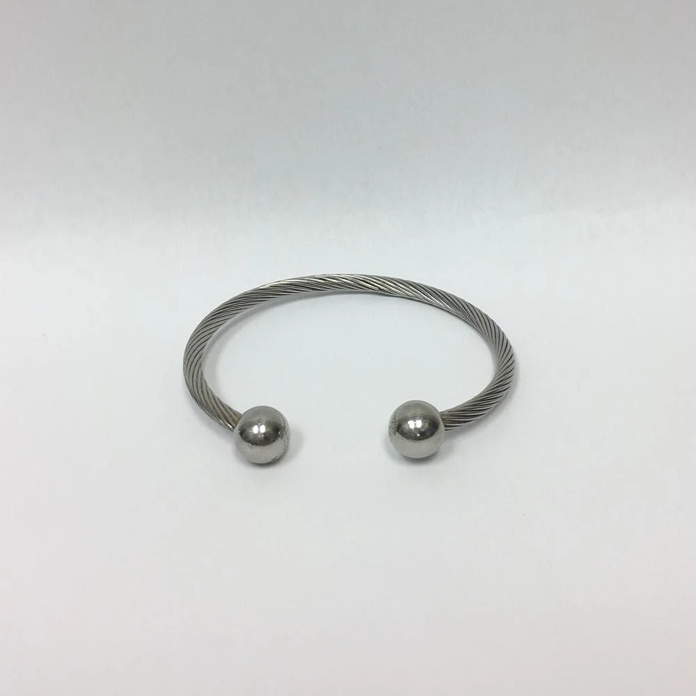 Equate Wire Magnetic Bracelet, 1 bracelet, 2 magnets