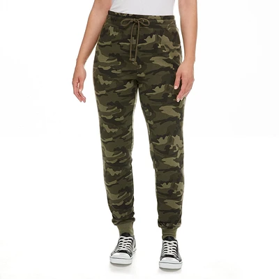 George Women's Printed Slim Fleece Jogger