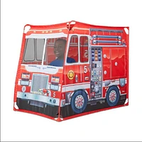 Melissa & Doug Fire Truck Tent