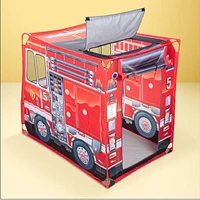 Melissa & Doug Fire Truck Tent