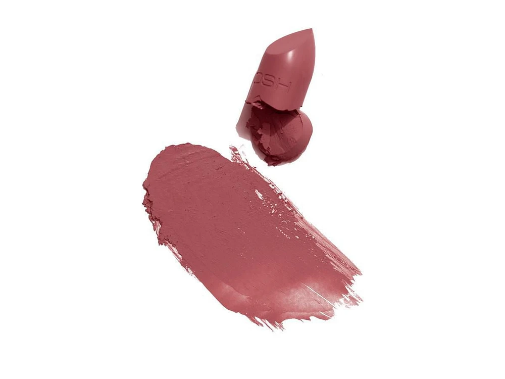 GOSH-Velvet Touch Lipstick -Sweetheart, Long lasting colour / Beautiful shine