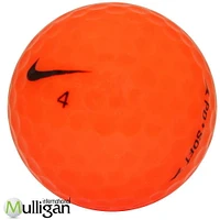 Mulligan - 12 Nike PD Mix 4A Recycled Used Golf Balls, Mix