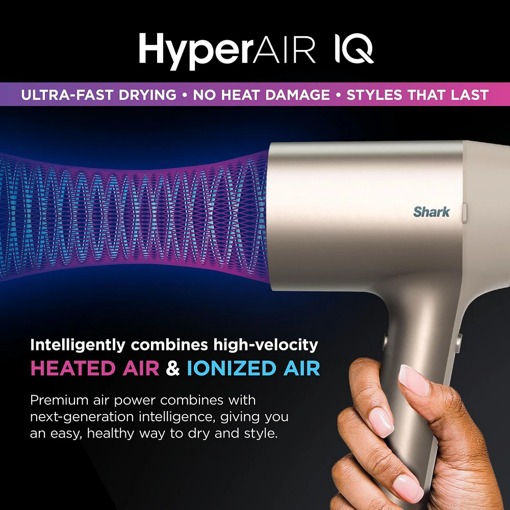 Shark HyperAIR™ Le Shark HyperAIR