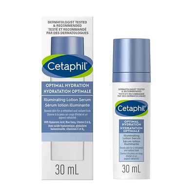Sérum lotion illuminante Hydratation optimale 30ml