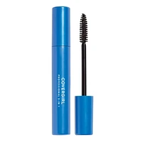 COVERGIRL Mascara Professional 3-en-1, Hydrofuge, brosse incurvée pour volume, longueur, définition, pour tous les yeux