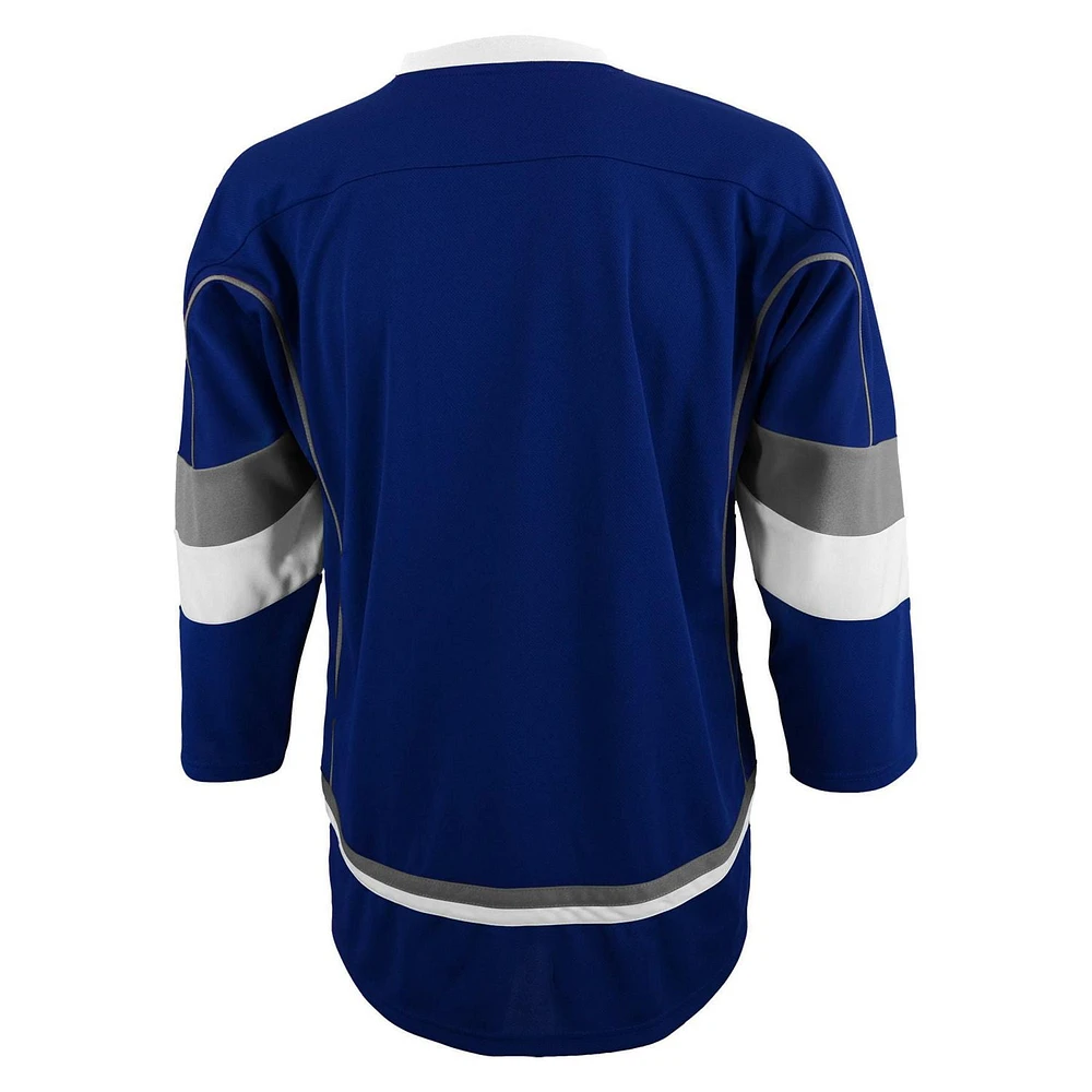 NHL Boys' Toronto Maple Leaf Team Long Sleeve Jersey