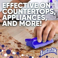 Fantastik® Disinfectant with Bleach All Purpose Cleaner, 946mL
