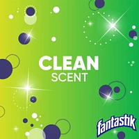 Fantastik® Disinfectant with Bleach All Purpose Cleaner, 946mL