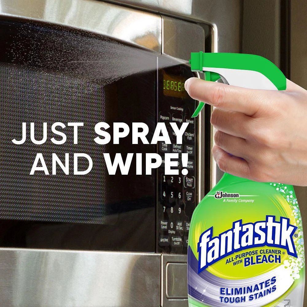 Fantastik® avec javellisant nettoyant tout usage 946 mL