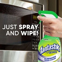 Fantastik® avec javellisant nettoyant tout usage 946 mL