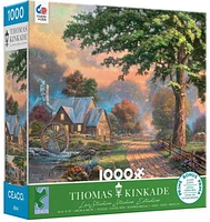 Ceaco Thomas Kinkade - Simple Times, 1000 Piece Puzzle