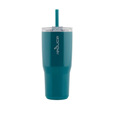 Reduce COLD1 Tumbler, 24oz Green