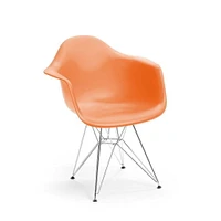 Nicer Furniture Eames Style Dining Armchair