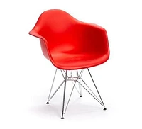 Nicer Furniture Eames Style Dining Armchair