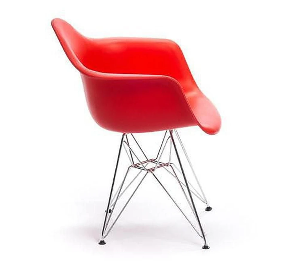 Nicer Furniture Eames Style Dining Armchair