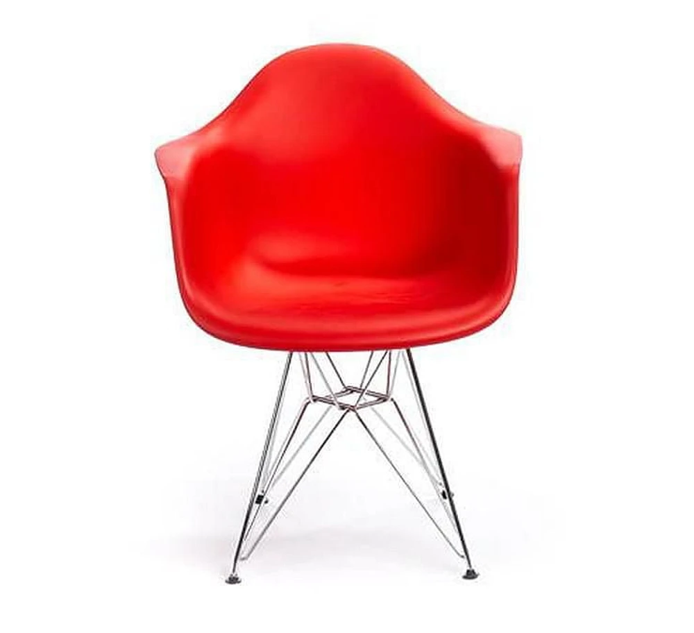 Nicer Furniture Eames Style Dining Armchair