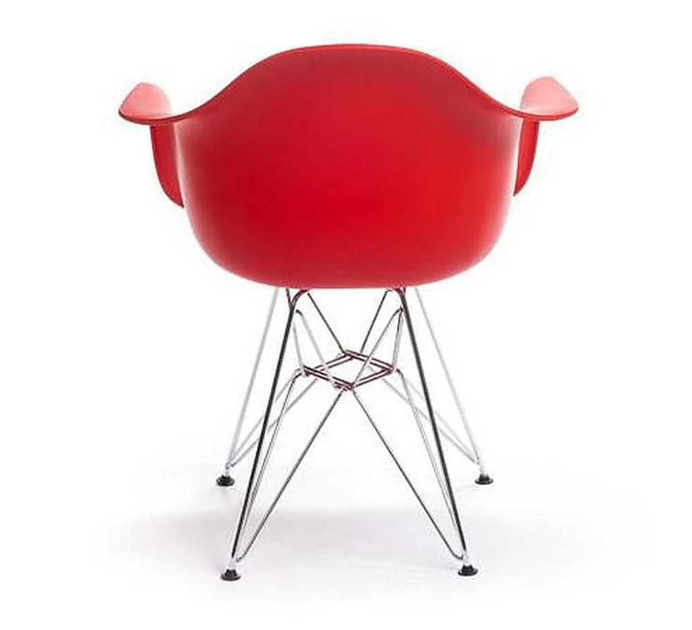 Nicer Furniture Eames Style Dining Armchair