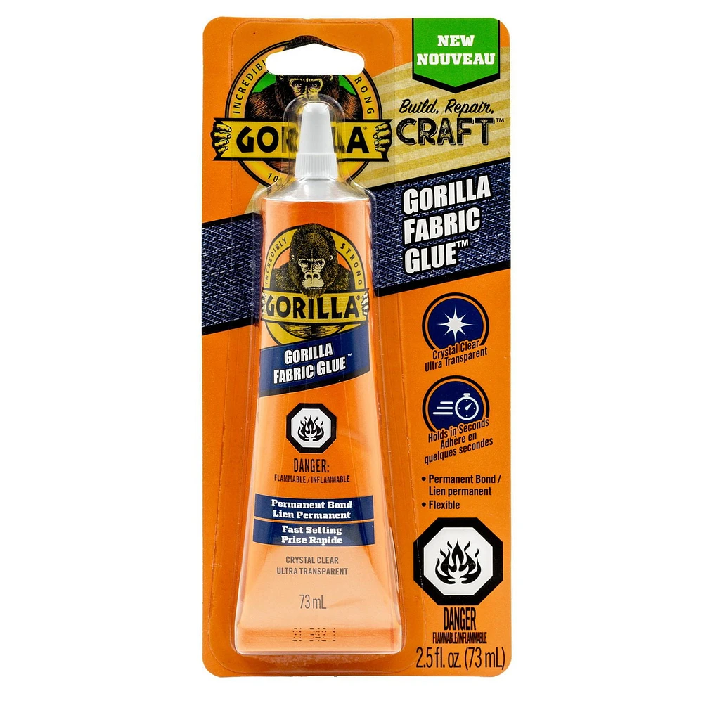 Fabric Glue