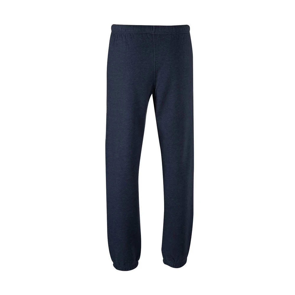 Pantalon d'entraînement Athletic Works en polaire pour hommes