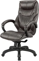 Nicer Furniture Genuine Leather Executive Office Chair