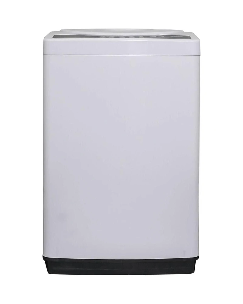 Danby DWM055A1WDB-6 1.6 cu. ft. Compact Top Load Washing Machine in White<br>Edit