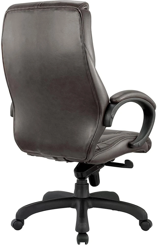 Nicer Furniture Genuine Leather Executive Office Chair