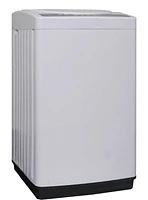 Danby DWM055A1WDB-6 1.6 cu. ft. Compact Top Load Washing Machine in White<br>Edit