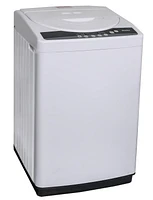 Danby DWM055A1WDB-6 1.6 cu. ft. Compact Top Load Washing Machine in White<br>Edit