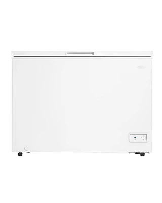 Danby DCF100A6WM 10.0 cu. ft. Square Model Chest Freezer DOE in White