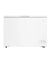 Danby DCF100A6WM 10.0 cu. ft. Square Model Chest Freezer DOE in White