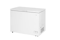 Danby DCF100A6WM 10.0 cu. ft. Square Model Chest Freezer DOE in White