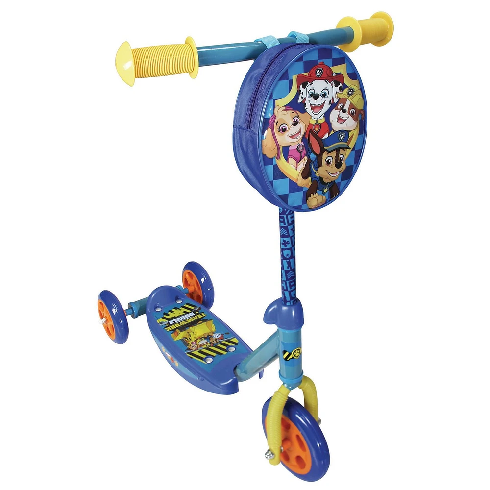 PlayWheels Paw Patrol 3-Wheel Scooter