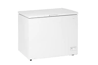 Danby DCF100A6WM 10.0 cu. ft. Square Model Chest Freezer DOE in White