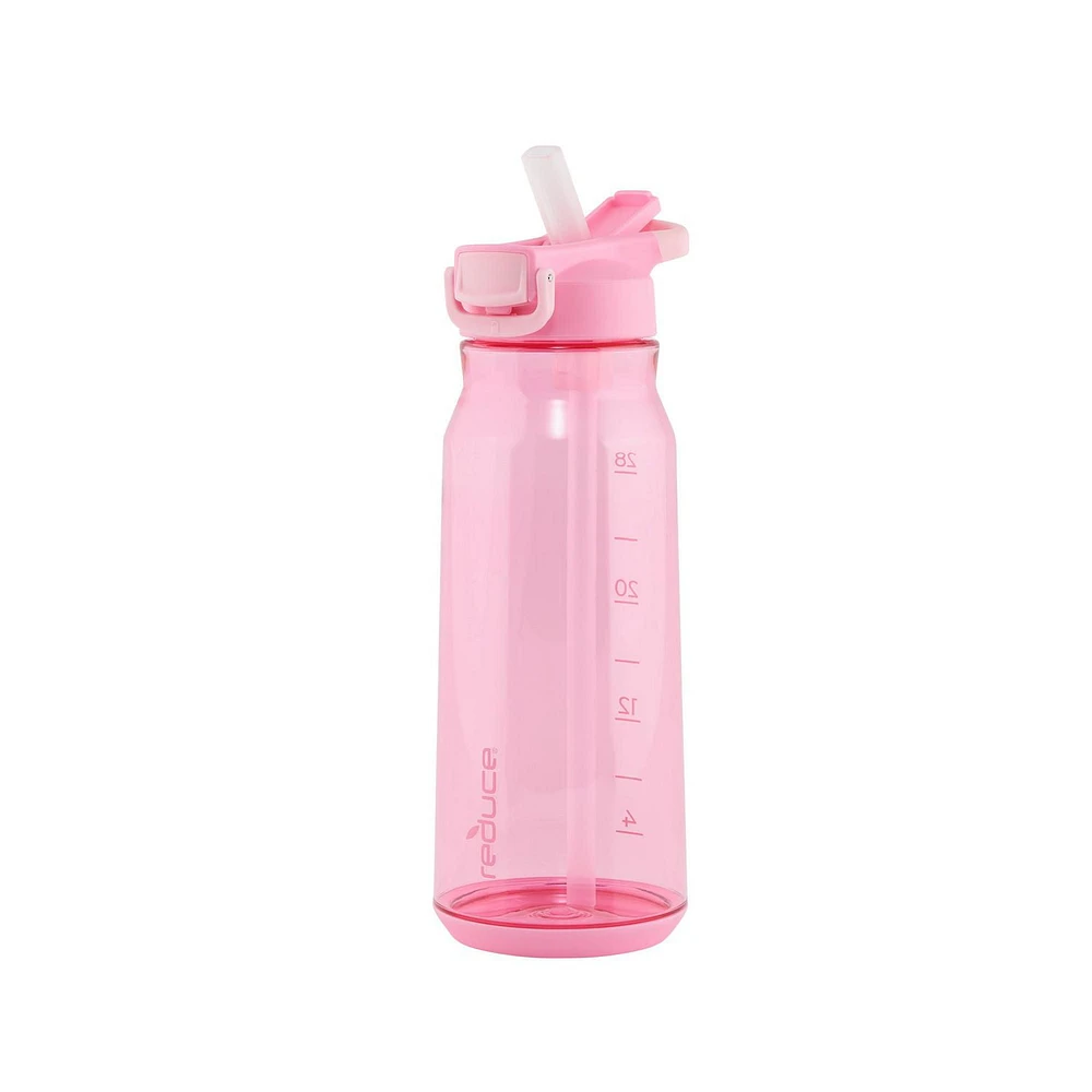 Reduce HYDRATE Bouteille d'eau Pivoine 36oz