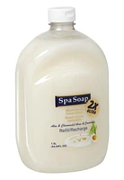 SpaSoap Ultra 2X Aloe & Chamomile Moisturizing cream soap Refill