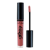 Glossy Plumping Lipgloss Flourish