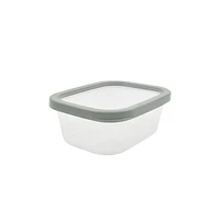 Mainstays Grey Plastic Container Set, 3 Piece, Everyday