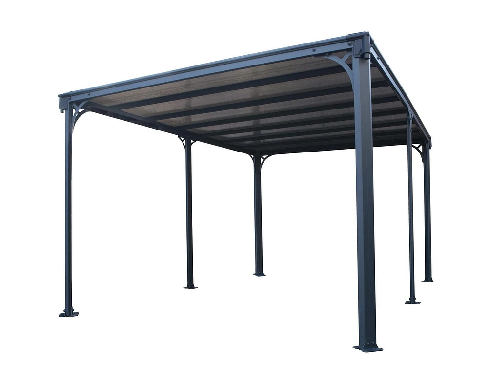 Palram Milano 4300 Garden Gazebo 10 ft. x 14 ft.