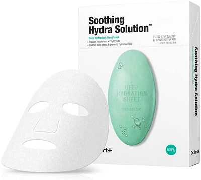 DR. JART - Soothing Hydra Solution Deep Hydration Sheet Mask